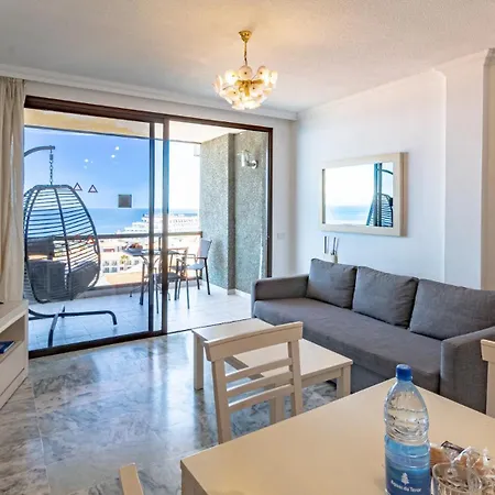 Sunset View 3 Apartmán Puerto de Santiago (Tenerife)