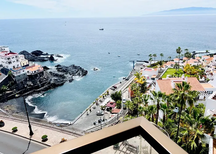 Sunset View 3 アパート プエルト・デ・サンティアゴ