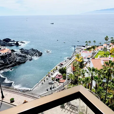 Sunset View 3 Apartament Puerto de Santiago (Tenerife)