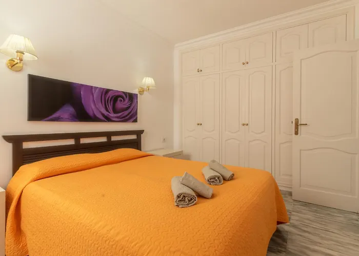 Sunset View 3 דירה *