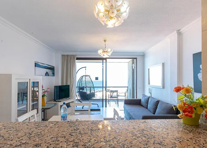 Apartman Sunset View 3 Puerto de Santiago