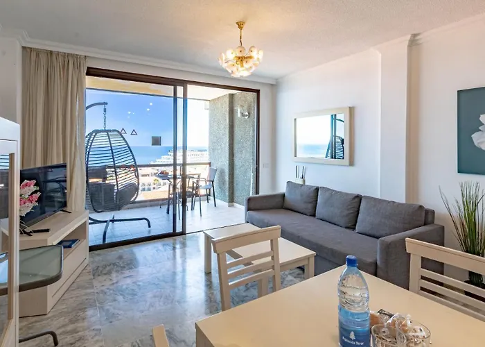 Sunset View 3 דירה פוארטו דה סנטיאגו