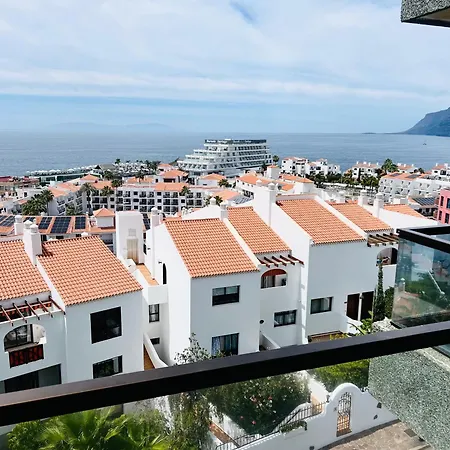 Sunset View 3 Apartamento Puerto de Santiago (Tenerife)